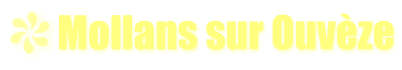 Mollans sur Ouvze