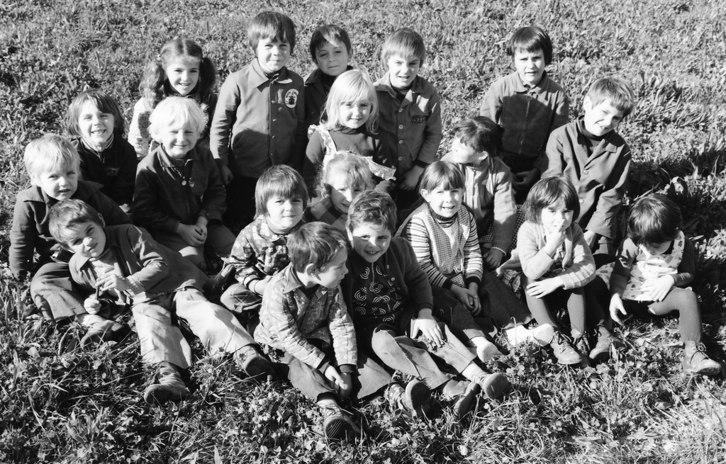 cp-gs cole primaire de Mollans sur Ouvze - Instituteur Michel Flgon