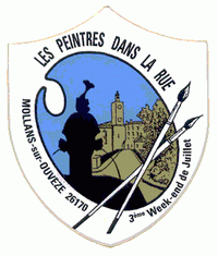 les peintres dans la rue